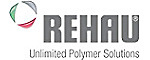 Логотип Rehau(Рехау).